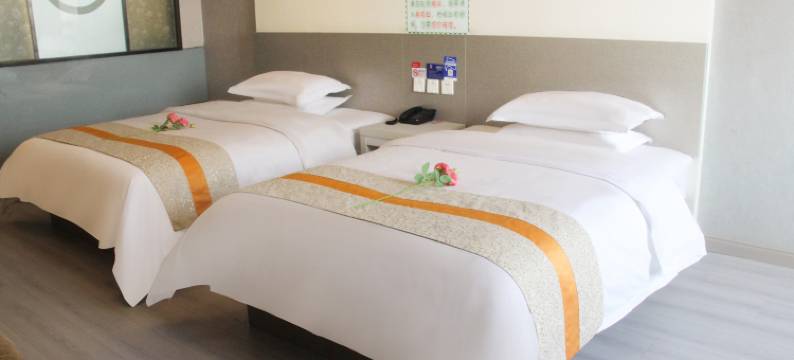 都市118酒店(合肥裕溪路红旗建材市场店)图片