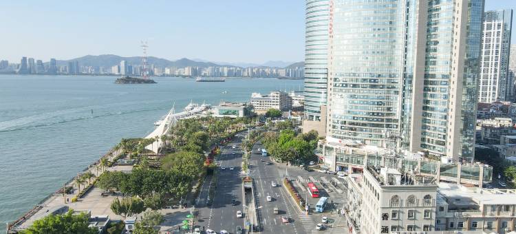 厦门香涵居海景民宿(中山路轮渡店)图片