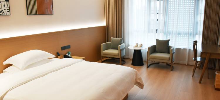 丽职教育培训中心荔枝(丽职)Hotel图片