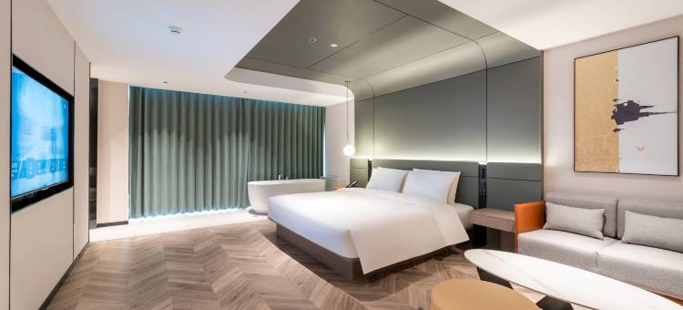 铂悦S酒店(铜川市政府店)图片