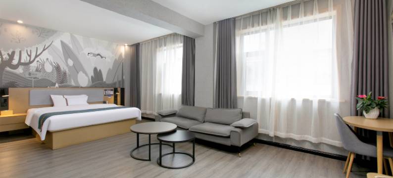 尚客优酒店(寿阳北外环店)图片