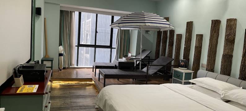 怀化海岸影艺主题酒店(新天地城市广场店)图片