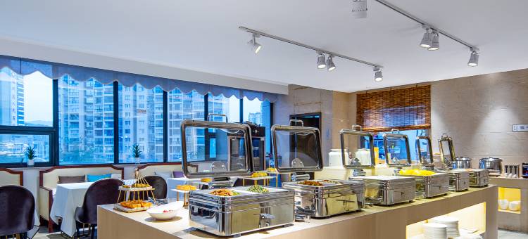 达州紫荆名人酒店(达州市罗浮广场火车站店)图片