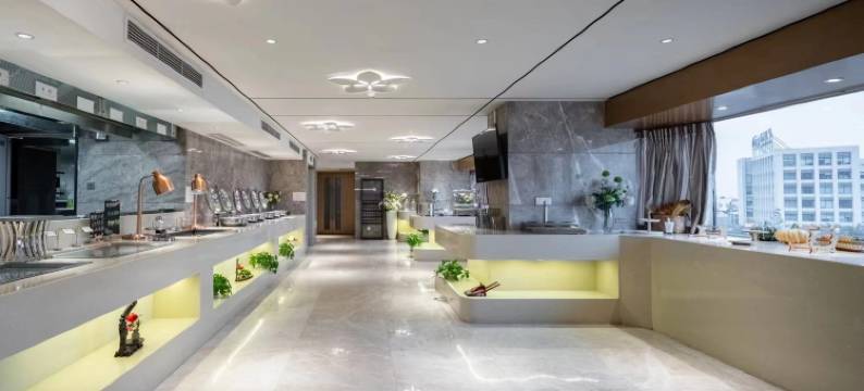 德阳瑞麟·东方酒店(德阳高铁站店)图片