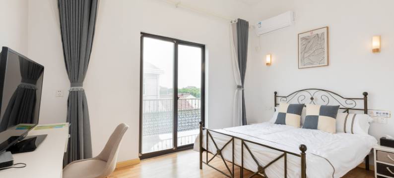 崇明桔苑民宿图片