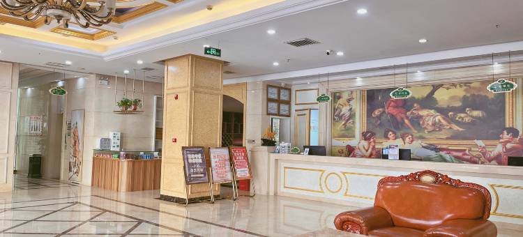 维也纳酒店(浏阳河大桥步行街店)图片