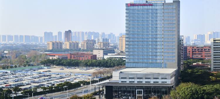 武汉汉口恒信希尔顿花园酒店图片