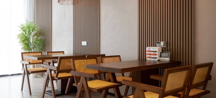 TideStay·宿汐度假民宿(朱家尖蜈蚣峙码头观音法界店)图片