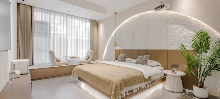 大理天籁·莫归民宿(大理古城洱海门店)图片