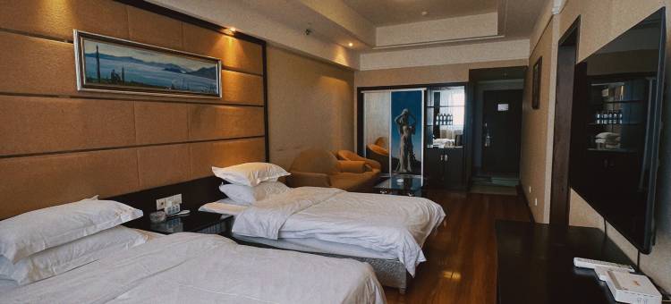 克拉玛依宝耐商务宾馆(高级中学店)图片