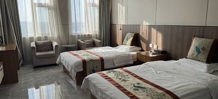 松原天润大酒店图片