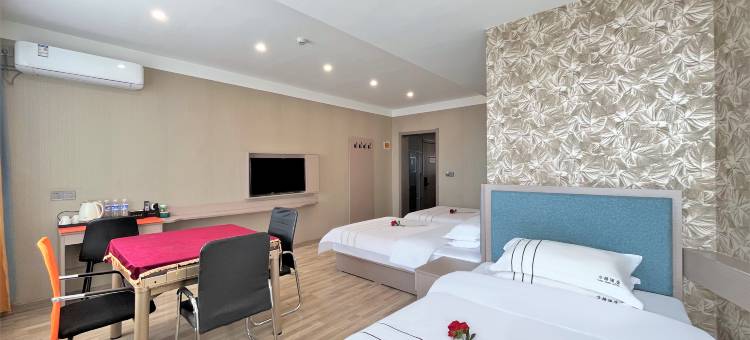 方糖酒店(太原方特东方神画店)图片