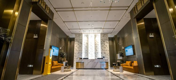 大庆东方金宸酒店图片