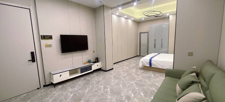 双辽云栖商务宾馆图片