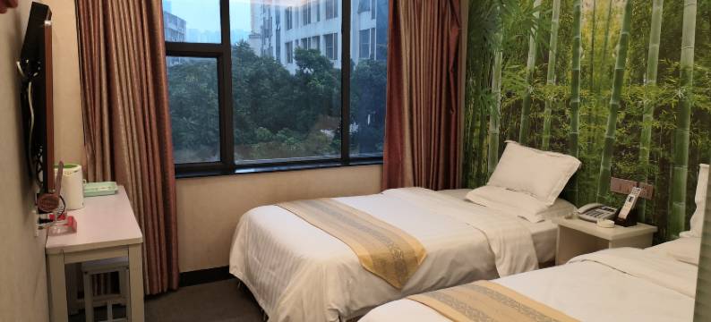 广利宾馆(广州海珠广场地铁站北京路店)图片