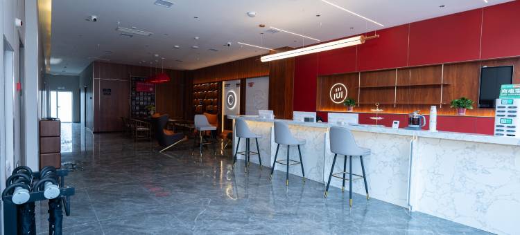 尚客优悦酒店(高陵区政府店)图片