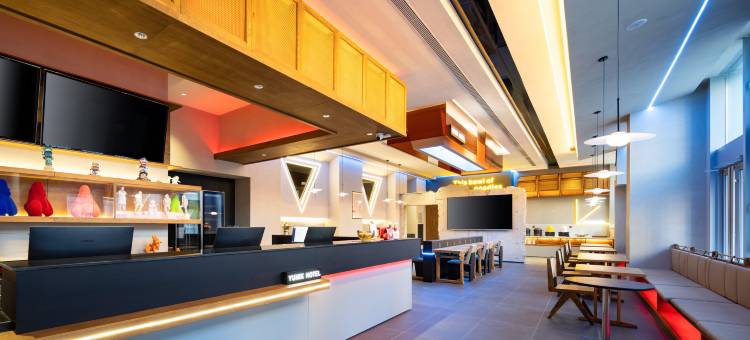 YUNIK酒店(沈阳中街大悦城店)图片