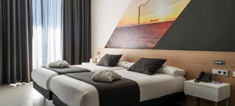 Rafa Nadal 学院宿舍位于 Mallorca(Rafa Nadal Academy Residence in Mallorca)图片