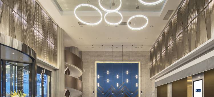 厦门庐山智选假日酒店(厦门火车站店)图片