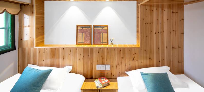 婺源栖巷时光客栈图片