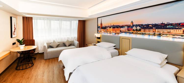 维也纳国际酒店(扬州奥特莱斯广场何园店)图片