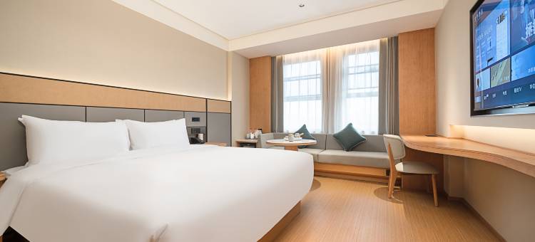 全季酒店(成都彭州望蜀里店)图片