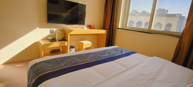 禾枫酒店(鸭绿江断桥店)图片