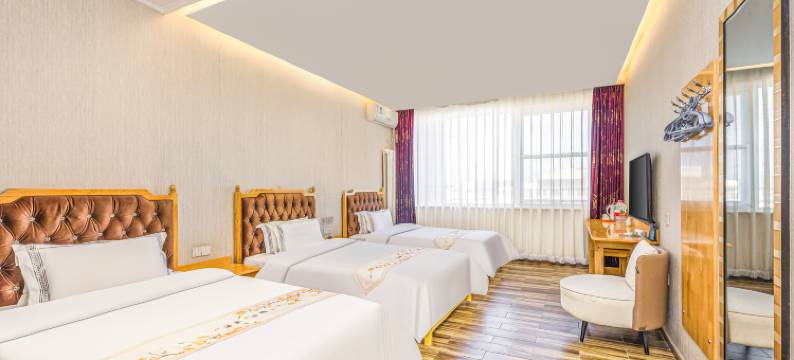 寄航洲际酒店(北京岳各庄桥302医院店)图片