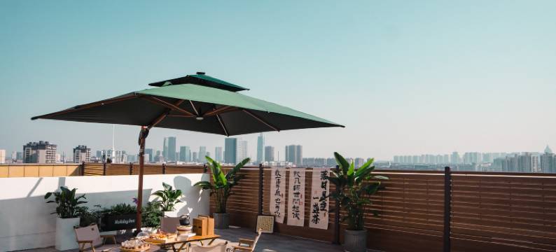 桐乡市假日酒店图片