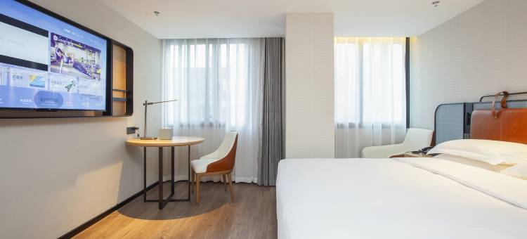 宜尚酒店(南京省妇幼保健院龙江地铁站店)图片