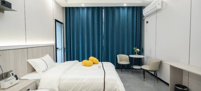 上饶望仙谷鸿苑民宿图片