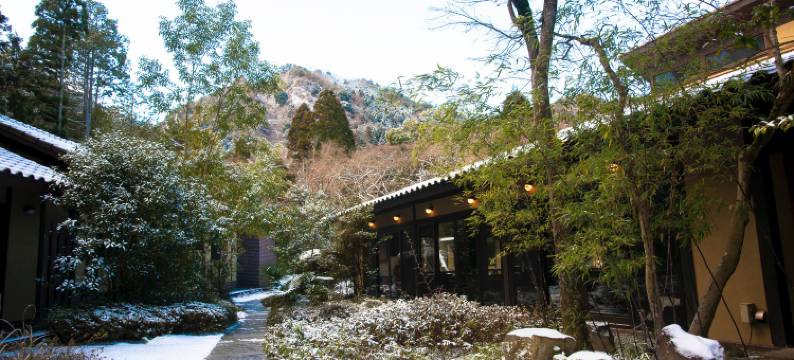 有马山丛 御所別墅-豪华温泉别墅(Arimasansoh Goshobessho)图片
