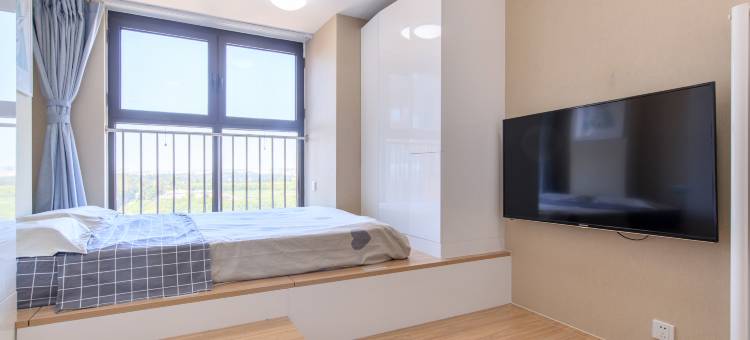 桃花源公寓(首都国际机场店)图片