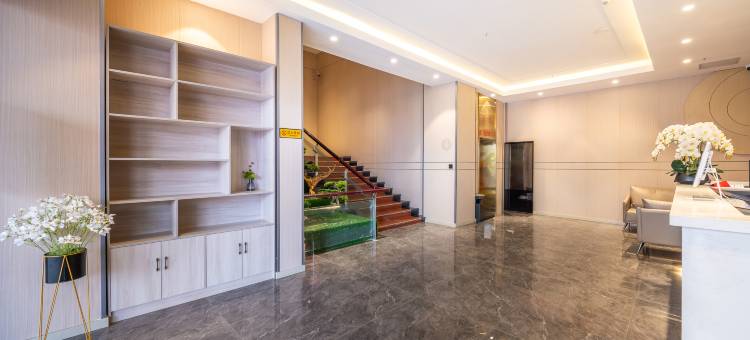 如家酒店·neo(兰大一院五里铺地铁站店)图片