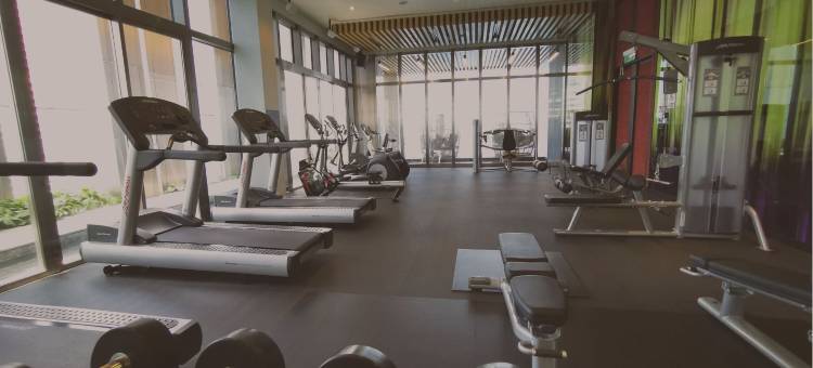 TROPICANA丽阳時尚公寓近雙子塔 KLCC 吉隆坡ALMA柏威年 無邊泳池(Tropicana Residences Kuala Lumpur by ALMA)图片