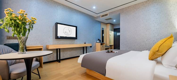 千悦轻居酒店(文水南二环店)图片