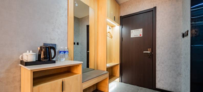 千悦轻居酒店(文水南二环店)图片