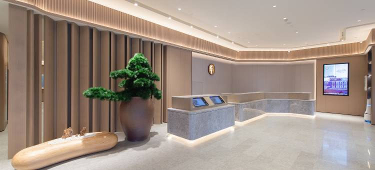 全季酒店(信阳市政府万达广场店)图片