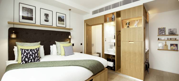 伦敦柯芬园怀尔德公寓酒店(Wilde Aparthotels London Covent Garden)图片