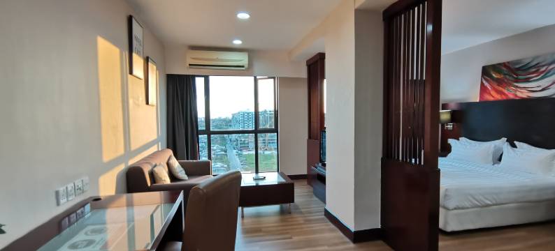 明绿庄园套房亚庇(Greenage MingSuite Kota Kinabalu)图片