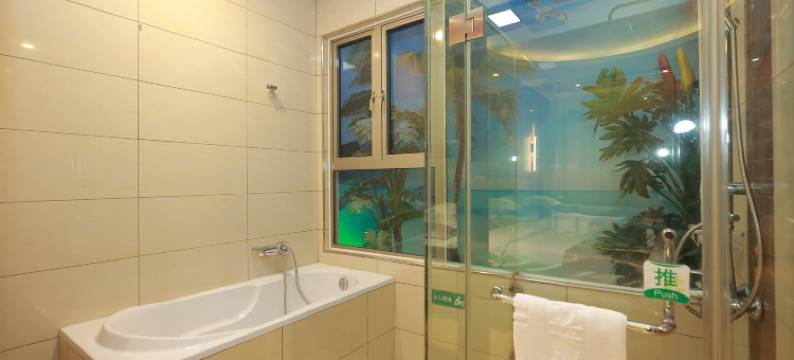上海都缘精品酒店(闵行双柏路地铁站店)图片