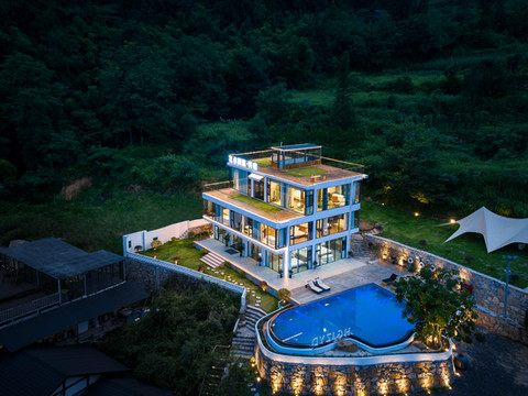 张家界花谷云顶•观日出民宿