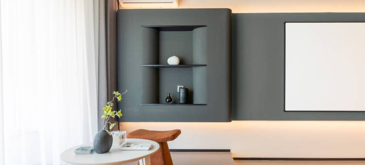 缘宿·设计师民宿(太原西客站店)图片