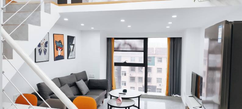 南昌莱卡·Loft公寓(江西科技学院太子殿地铁站店)图片