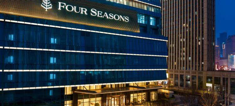 大连四季酒店图片