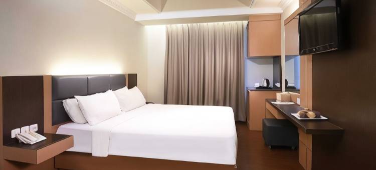 德塞诺帕蒂马里奥波罗大酒店(D'Senopati Malioboro Grand Hotel)图片