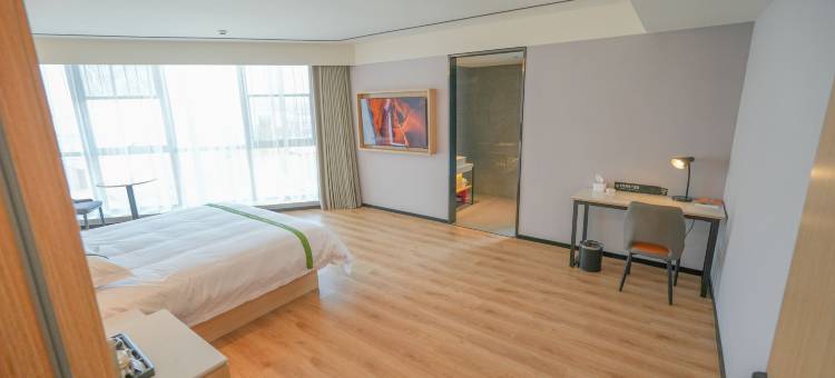 格林豪泰智选酒店(商河玉皇庙镇店)图片