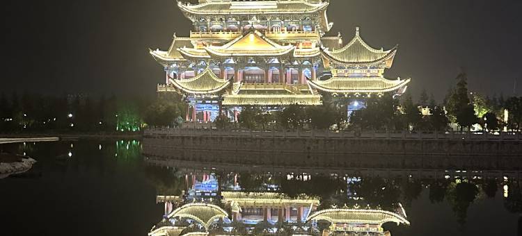 保山凯宾商务酒店图片