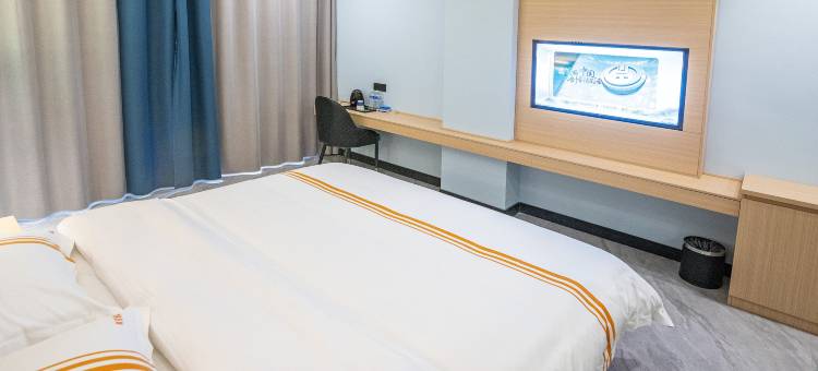 曼菲酒店(灵山体育馆店)图片