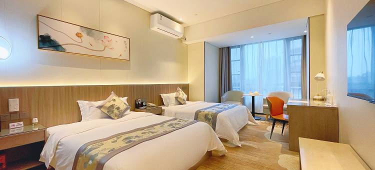 祺岭岭南东方酒店(广州花都文旅城店)图片